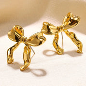 Baby Bow Earrings