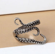 Chelsea Octopus Ring
