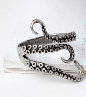 Chelsea Octopus Ring