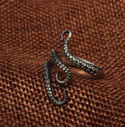 Chelsea Octopus Ring