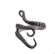 Chelsea Octopus Ring