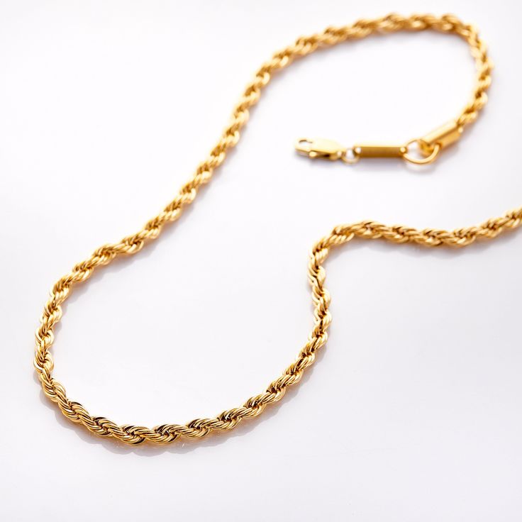 Coco Rope Necklace