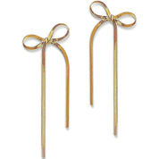 Carol Bow Earrings