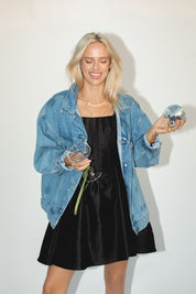 Chelsea Herringbone Necklace