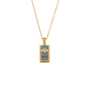 Fae® Golden Fortune Tarot Necklace