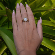 Kai Mother Of Pearl ring