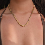 Coco Rope Necklace