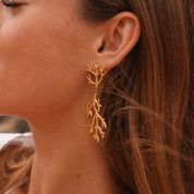 Pearl Reef Earrings