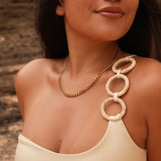 Havana Link Necklace