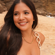 Havana Link Necklace