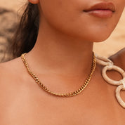 Havana Link Necklace