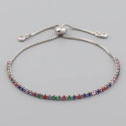 Melly Adjustable Tennis Bracelet