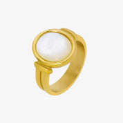 Kai Mother Of Pearl ring