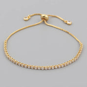 Melly Adjustable Tennis Bracelet