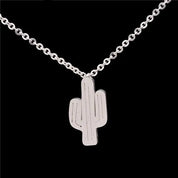 Carina® Cactus Pendant