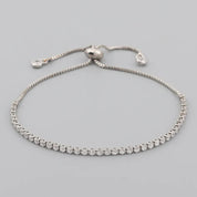Melly Adjustable Tennis Bracelet