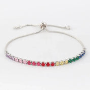 Melly Adjustable Tennis Bracelet