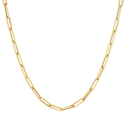 Maui Paperclip Necklace