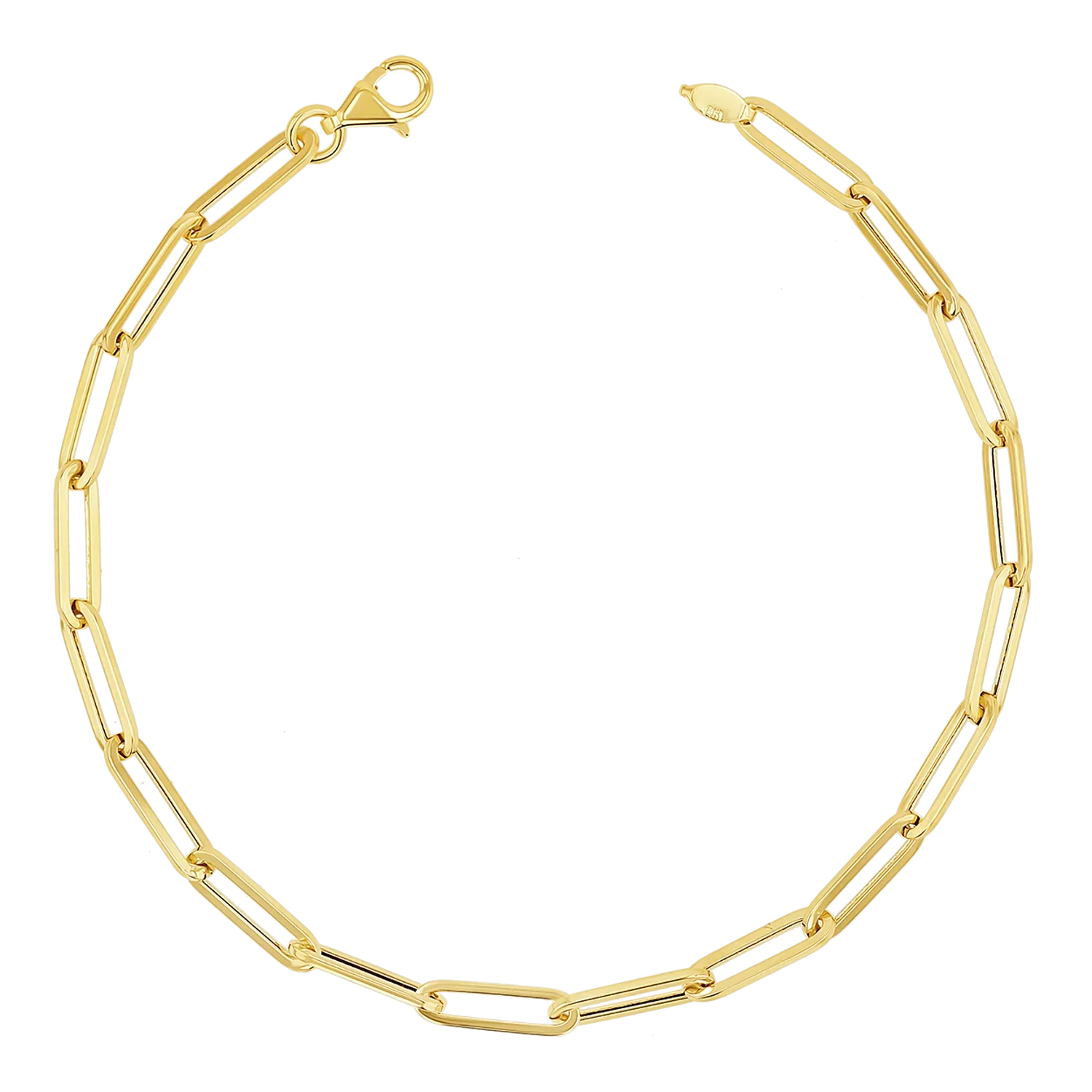 Maui Paperclip Bracelet