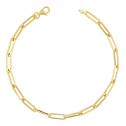 Maui Paperclip Bracelet