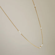 Bondi Pearl Necklace