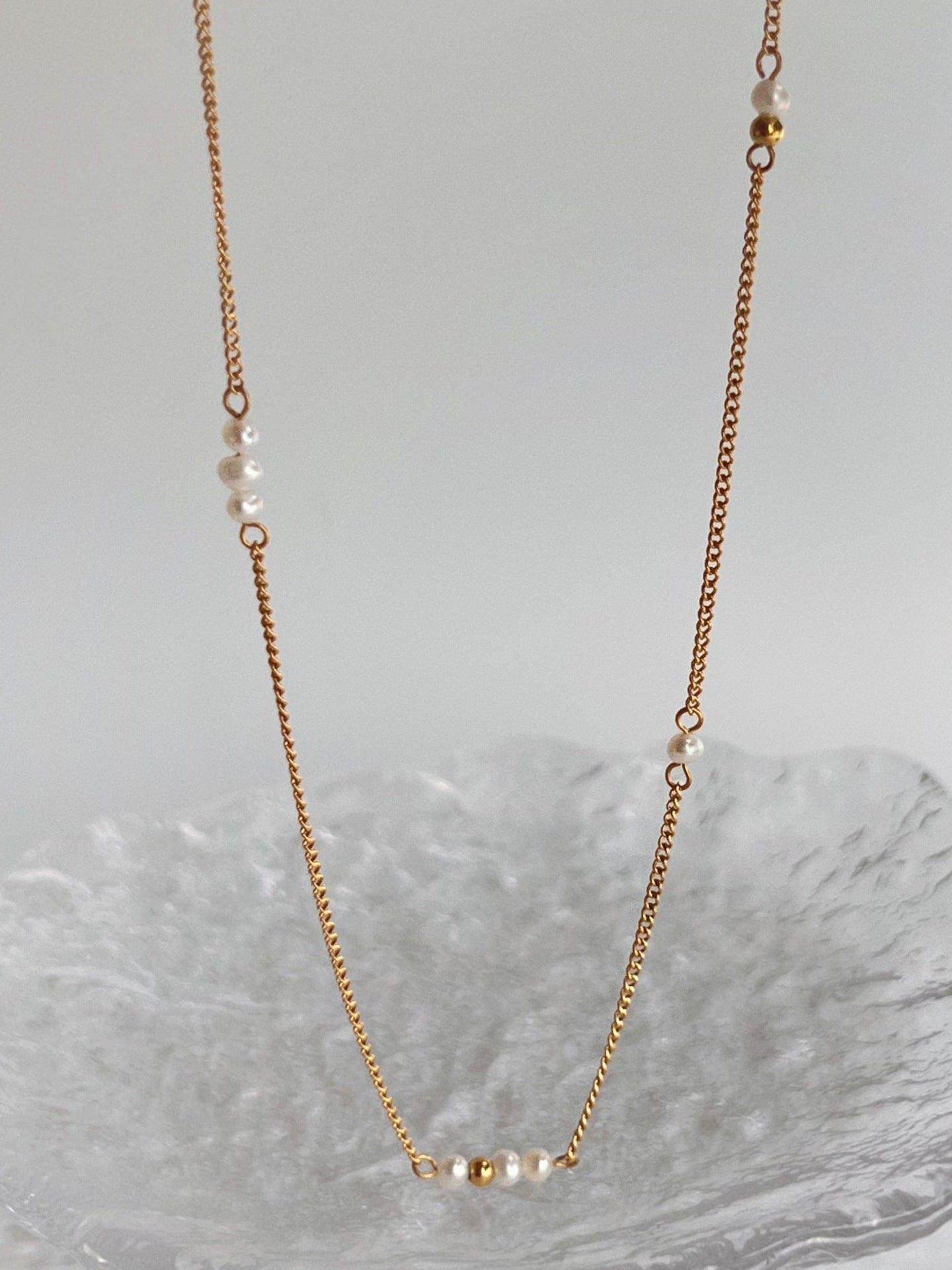 Bondi Pearl Necklace