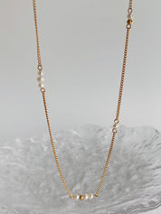 Bondi Pearl Necklace