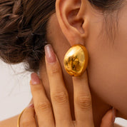 Cannes Chunky Earrings