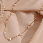 Laney® Pearl Necklace