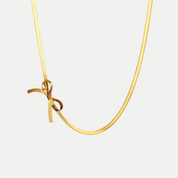 Carol Bow Necklace