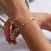 Maui Paperclip Bracelet