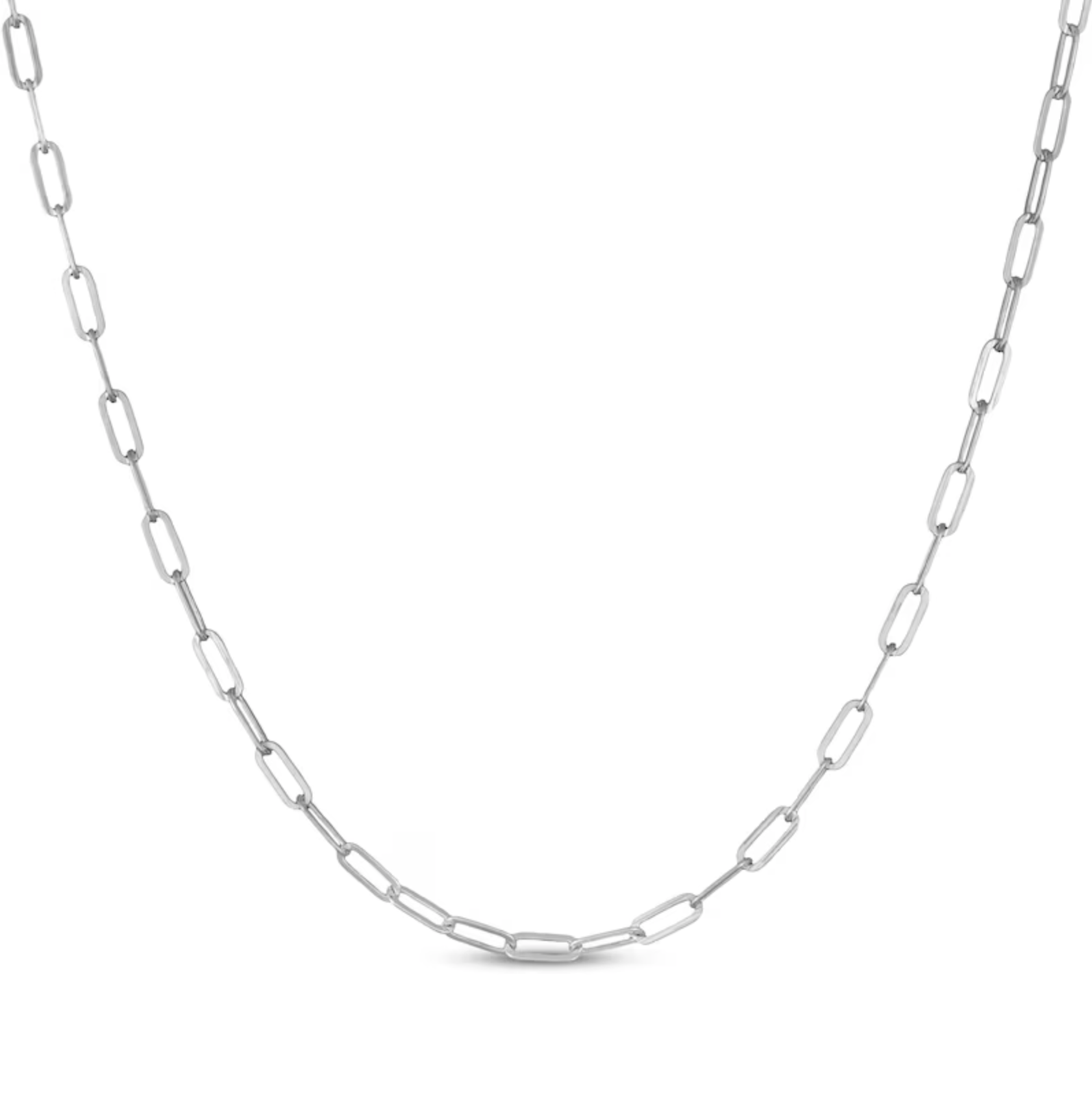 Maui Paperclip Necklace