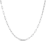 Maui Paperclip Necklace