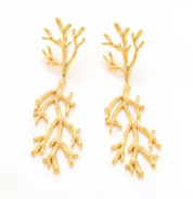 Pearl Reef Earrings