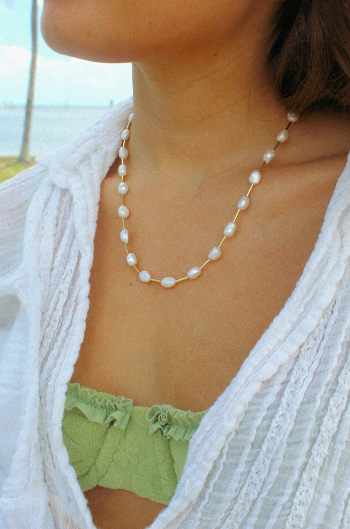 Maldives Necklace