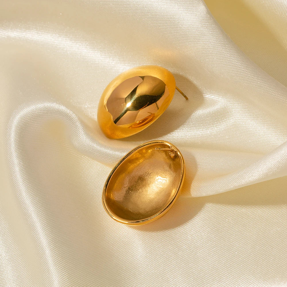 Cannes Chunky Earrings