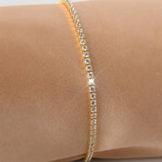 Melly Adjustable Tennis Bracelet