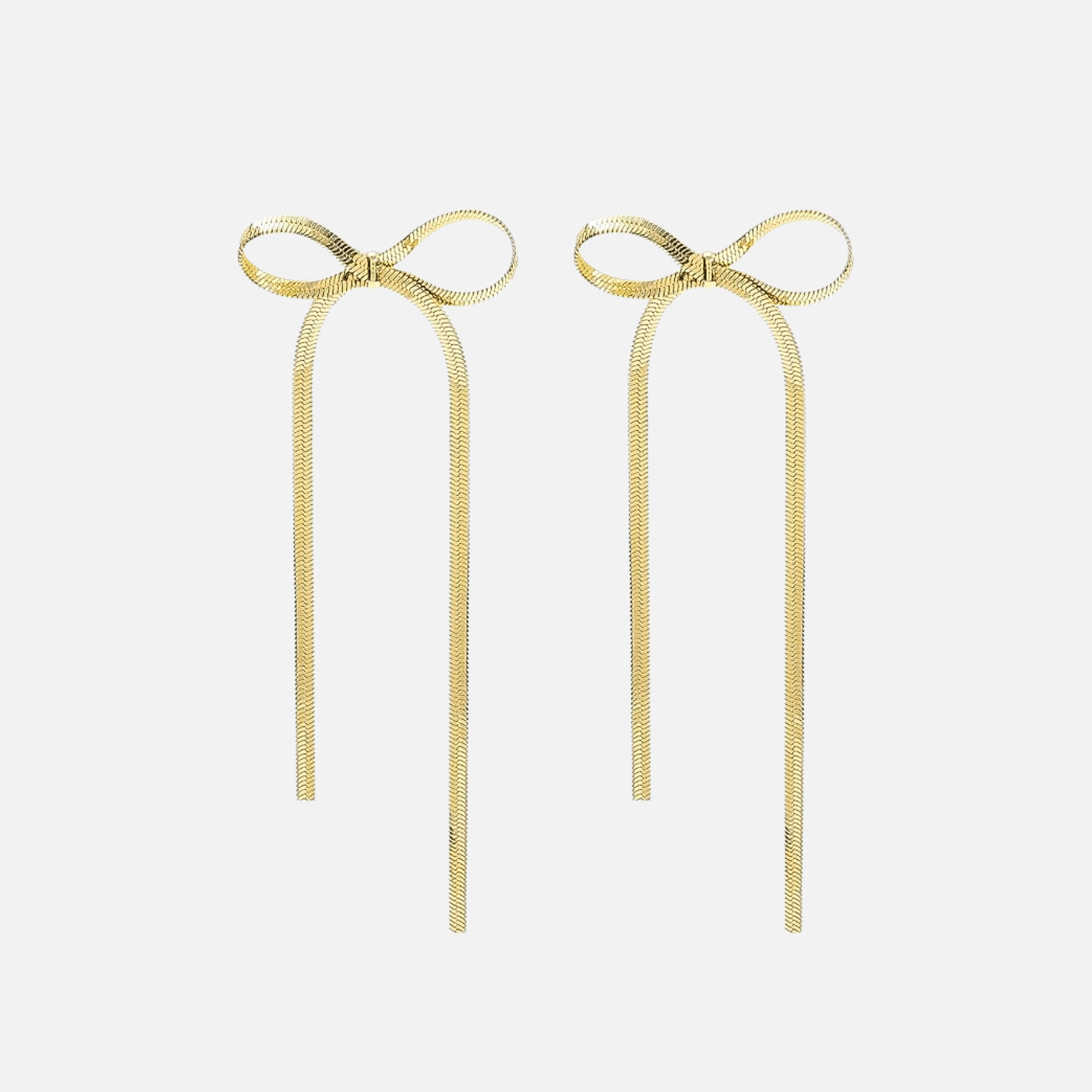Carol Bow Earrings