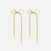 Carol Bow Earrings