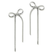 Carol Bow Earrings