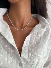 Monaco Tennis Necklace