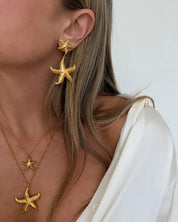 Starfish Necklace