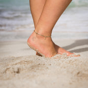 Rosa® Infinity Anklet