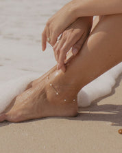 Cali Pearl Anklet