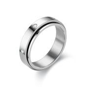 Spins Love Ring