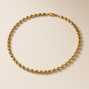 Malaga Bead Necklace