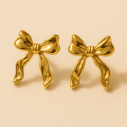 Baby Bow Earrings