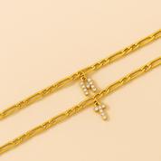 Rosa® Infinity Anklet