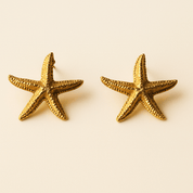 Starfish Earrings