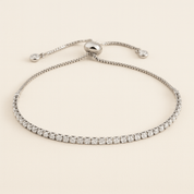 Melly Adjustable Tennis Bracelet